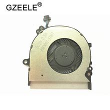 Gzeele novo ventilador de refrigeração para laptop, para hp probook 430 g5 cpu de cabeamento 2024 - compre barato