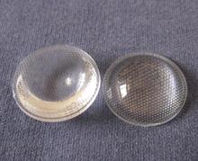 #CBHG-23  High quality LED Optical Lens, Size: 23X8mm, Degree: 60, Mesh Surface, PMMA materials 2024 - buy cheap