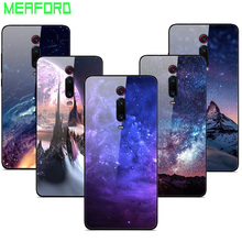 Funda de vidrio templado para móvil, carcasa trasera para Xiaomi Redmi K20 Pro, mi 9T, Redmi K20 Pro, mi9T Pro 2024 - compra barato