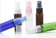 Mini garrafa spray plástica vazia, frasco de spray pequeno 10 para maquiagem e cuidados com a pele, recarregável, uso de viagem, 5ml, 10ml, 20ml, 30ml 2024 - compre barato