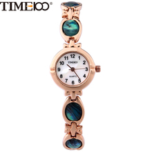 TIME100 Fashion Simple Women Bracelet Watches Waterproof Small Dial Abalone Bracelet Quartz Watches Ladies Wrist Watches Clock 2024 - buy cheap