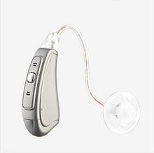 Instrumento auditivo programável digital my-19 próteses auditivas ric para os idosos amplificador de som gráfico de áudio que programa aparelhos auditivos 2024 - compre barato