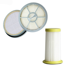 Запасные части для пылесоса Vacumm, hepa-фильтр, сменный круглый воздушный фильтр для Philips FC8260FC8261FC8262FC8264 2024 - купить недорого