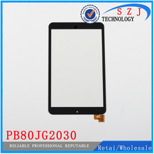 New 8" inch for win8 system PB80JG2030 Digitizer Glass Touch screen Panel Sensor Replacement Free Shipping 2024 - buy cheap