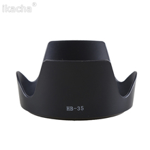 10pcs High Quality HB-35 HB 35 Camera Lens Hood For Nikon AF-S DX VR 18-200mm f/3.5-5.6G IF-ED Camera Accessory 2024 - buy cheap