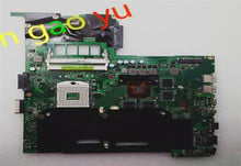 For ASUS G55VW aptop Motherboard w N13E-GE-A2 PN 60-NB7MB1200-D02 Motherboard  REV2.0 2024 - buy cheap