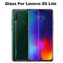 Vidrio templado para Lenovo Z6 Lite, Protector de pantalla del teléfono para Lenovo K6 Enjoy Lenovo K9 Note Glass 6,3 pulgadas 2024 - compra barato