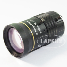 Manual IRIS ZOOM FOCUS 8mm ~ 50mm CS C Mount IR CCTV Camera Lens BIg Visual Field AN0850V-3MP 2024 - buy cheap