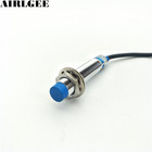 LJ12A3-4-Z/AY A clase 4mm detección de distancia acercamiento 3-cable PNP NC inductivo Sensor de proximidad interruptor DC6-36V 2026 - compra barato