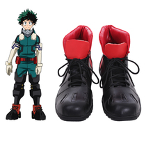 Cosplaydiy Custom Made Anime My Hero Academia 3 Shoes Boku no Hero Akademia Izuku Midoriya Cosplay Shoes Boots L320 2024 - buy cheap