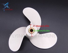 7 1/4x6-BS Boat Engine Propeller for Yamaha 2.5HP 3HP 4HP 5HP F2.5A 3A Malta Outboard Motor 7 1/4 x 6 BS 2024 - buy cheap