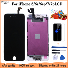 A++ Quality 100% Good Working Replacement For iPhone 6 6S Plus 7G LCD Digitizer Touch Screen Completed Assembly With Parts+Gifts 2024 - buy cheap