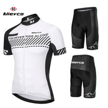 Mieyco Summer Cycling Jersey Set Breathable MTB Bicycle Cycling Clothing Mountain Bike Wear Clothes Maillot Ropa Ciclismo 2024 - buy cheap
