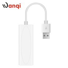 Wanqi Newest apple Carplay USB dongle for android car navigation gps with smart link Supports iOS Phones carplay 2024 - buy cheap