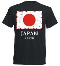 Camiseta con estampado de estilo veraniego para hombre, camiseta de fútbol japonés, camiseta con Logo de jugador de fútbol 2019, novedad de 2019 2024 - compra barato