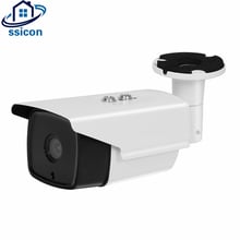 Ssicon-câmera de rede para exteriores, 2mp, ip, à prova d'água, balas, 1lux, iluminação ultra baixa, sony imx290, sensor cmos, 2024 - compre barato