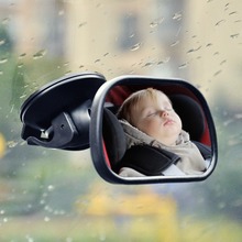 Car Rearview Mirror Car Safety Back Seat Mirror Adjustable Baby Facing View Rear Ward Child Infant Monitor Auto Products 2024 - buy cheap