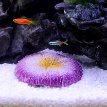New Resin Artificial Round Coral Aquarium Decoration Stone Fish Tank Coral Reef Ornament Rock Coral Plant Aquarium Background 2024 - buy cheap
