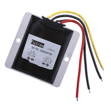 DC-DC Converter Step-Down Voltager Regulator 48V/5A Input To 12V/24V Output 2024 - buy cheap