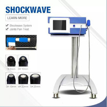 German Imported Compressor 7 Bar Shock Wave Machine/Shockwave Therapy Machine/Extracorporeal Shock Wave Therapy 2024 - buy cheap