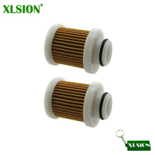 XLSION 2pcs Outboard Fuel Filter For Yahama F40A F50/T50 F60/T60 F70 F90 F115 Replace 6D8-WS24A-00-00 30-115 2024 - buy cheap