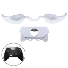 Hot sale Controller LB RB Trigger Bumper Button Front Baffle For XBOX One Elite 1697 2024 - buy cheap