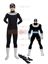 Spandex Supervillain Bullseye Costume Fullbody Halloween Cosplay Party Zentai Suit Hot Sale Mens Superhero Costumes 2024 - buy cheap