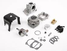 36CC engine upgraded parts kit For 1/5 hpi rovan KM FG LOSI 5IVE-T rc car parts 2024 - buy cheap