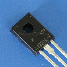 ( 250 pcs/lot ) KSA1220A Audio Transistor, KSA1220AYS, A1220A-Y, A1220, KSA1220. 2024 - buy cheap