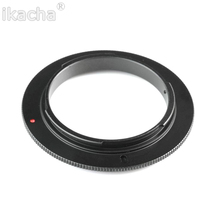 Hot Lens Adapter Macro Reverse Ring 49 52 55 58 62 67 72 77mm for Canon EOS 500D 600D 700D 5D 6D 7D 60D 70D 5D2 5D3 1D Camera 2024 - buy cheap