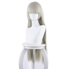 Pelucas de Anime Kakegurui Compulsive Gambler, pelucas sintéticas de Cosplay Ririka Momobami 2024 - compra barato