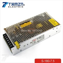 180W 7.5V 24A Single Output Switching power supply for LED Strip light AC to DC 2024 - buy cheap