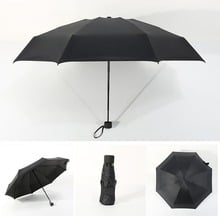 Mini Fresh Sunscreen 50% Off Sun Umbrella Innovative Ultralight Pocket Umbrella Folding Light Windproof Umbrellas 2024 - buy cheap