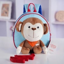 2018 Baby Kid Keeper Safety Harness Toddler Walking Safety Harness Anti-lost Backpack Leash Bag Strap Rein Animal Type Bag 2024 - buy cheap