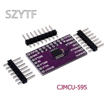 74HC595 Module Shift Register Breakout 8-bit shift register 2024 - buy cheap