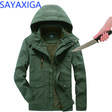 New Self Defense Anti Cut Clothing Anti-stab Anti-Knife concealed Cut Resistant hooded Men Jacket Security Soft Stab jackets 2024 - buy cheap