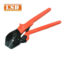AP-0510TD crimping tool for non-insulated cable links hand tool ratchet crimper ISO 9001:2008 terminal crimping tool 2024 - buy cheap