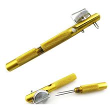 11.5 cm Gold fast hooker strand line knotter Decoupling Device metal manual dual-purpose hook fishing tackle 1PCS 2024 - buy cheap