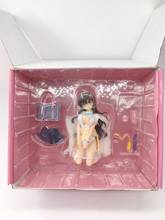 14cm Anime Action Figure Native Sexy Girl Kondo Yume Kneeling Scene Ver Model PVC Collectible Decoration Figure toy 1/7 Doll 2024 - buy cheap