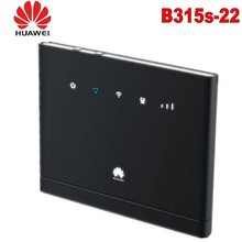 (+2pcs antenna)huawei 4g router B315s-22 no voice telephone interface 2024 - buy cheap