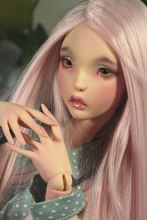 New Arrival BJD Dolls 1/4 Lillycat Ellana Resin Figures  MSD Naked Toy Gift For Christmas Or Birthday 2024 - buy cheap