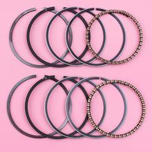 2pcs/lot 39mm Piston Rings For Honda GX31 GX35 GX35NT HHT31S HHT35S Trimmer Lawn Mower Engine Replace Spare Part 2024 - buy cheap