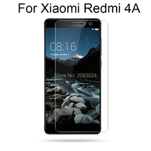 2.5D 0,26 мм 9H переднее закаленное стекло для Xiaomi Redmi 4A 5,0 дюймов Защитная пленка для экрана Xiaomi Redmi 4A 2024 - купить недорого