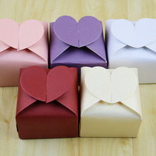 Caja de dulces de boda con diseño de mariposa, accesorio plegable para regalar, ideal para Ideas, recuerdos y regalos, 10 unids/lote 2024 - compra barato