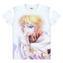 Owari-Camiseta no Serafu para mujer, camisa Mikaela, ropa de Anime kawaii, camisetas y camisetas de Anime japonés a la moda 2024 - compra barato