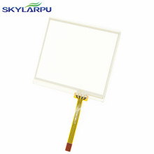 skylarpu New 3.5" 4 Wire Resistive Touch for MP4 MP5 TP GPS Replacement 77*64mm touch screen digitizer panel glass free shipping 2024 - buy cheap