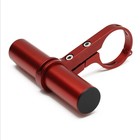 Bicicleta guiador multi-função extensão equipamento de equitação farol lanterna suporte clipe - compare preços