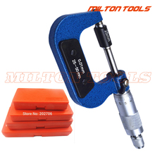 25-50mm Outside Micrometer 0.01mm Micrometer Measuring Tools 2024 - buy cheap
