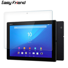 For Sony Xperia Z4 Tablet SOT31 SO-05G SGP612JP MGS Tablet Protective Film Tempered Glass Screen Protector 2024 - buy cheap