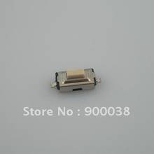 200pcs Vertical push button  250 g force Tact Switch SMD Type 6.1x3.7x2.5mm Rohs Tactile Switch 2022 - buy cheap